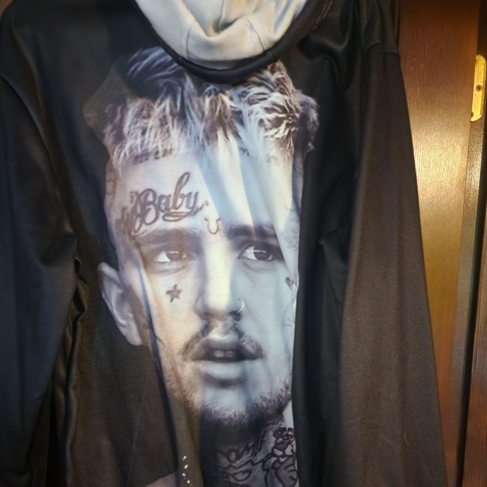 Lil Peep hoodie - Picture 2 of 2